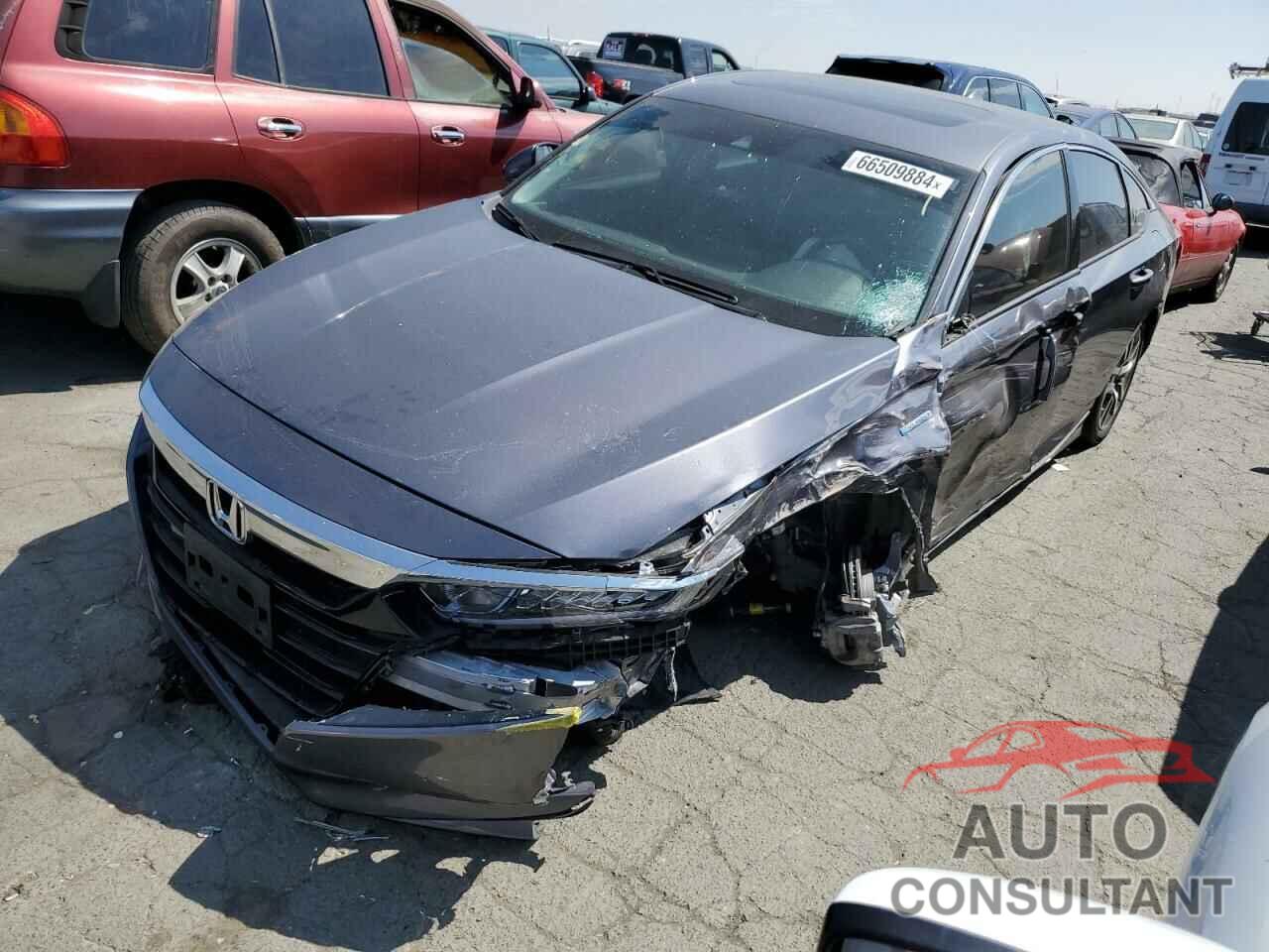 HONDA ACCORD 2020 - 1HGCV3F5XLA018430