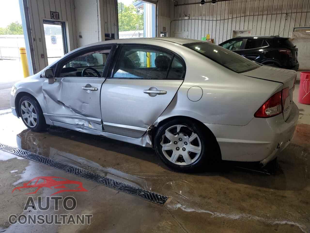 HONDA CIVIC 2011 - 19XFA1F53BE039868