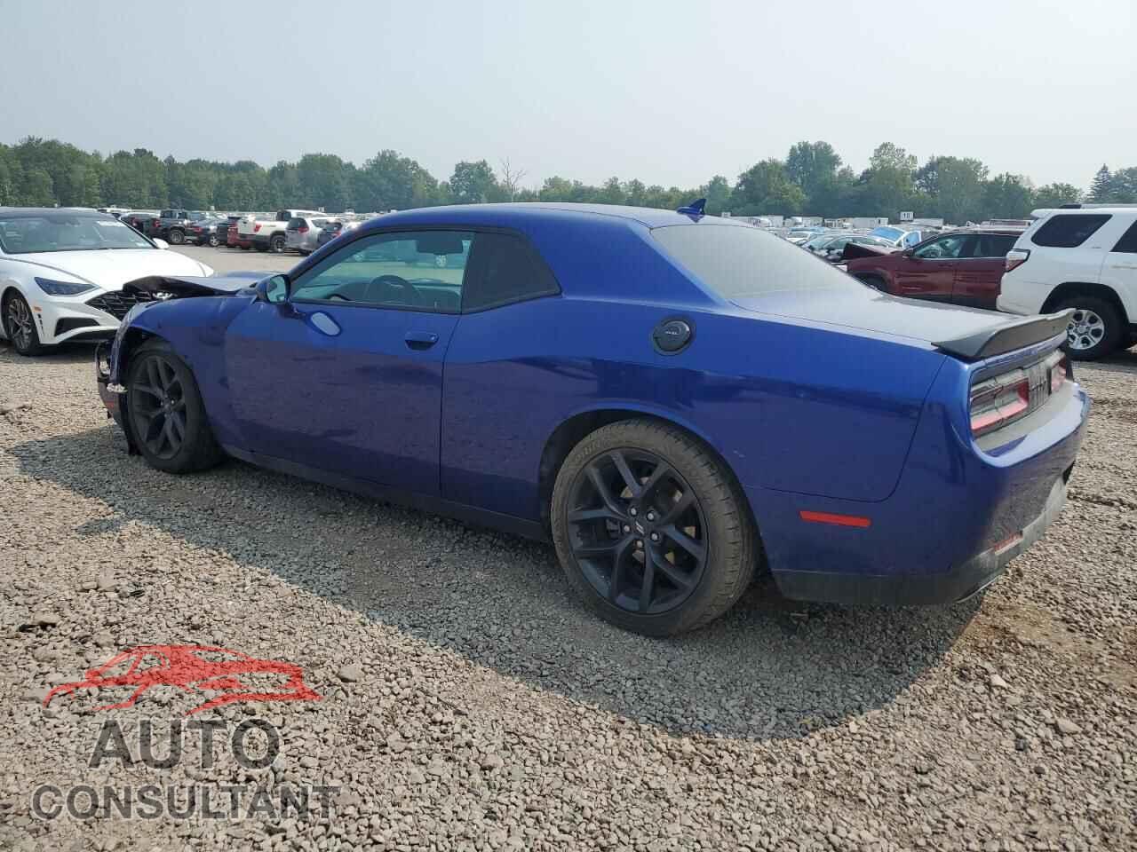 DODGE CHALLENGER 2021 - 2C3CDZJG7MH672709