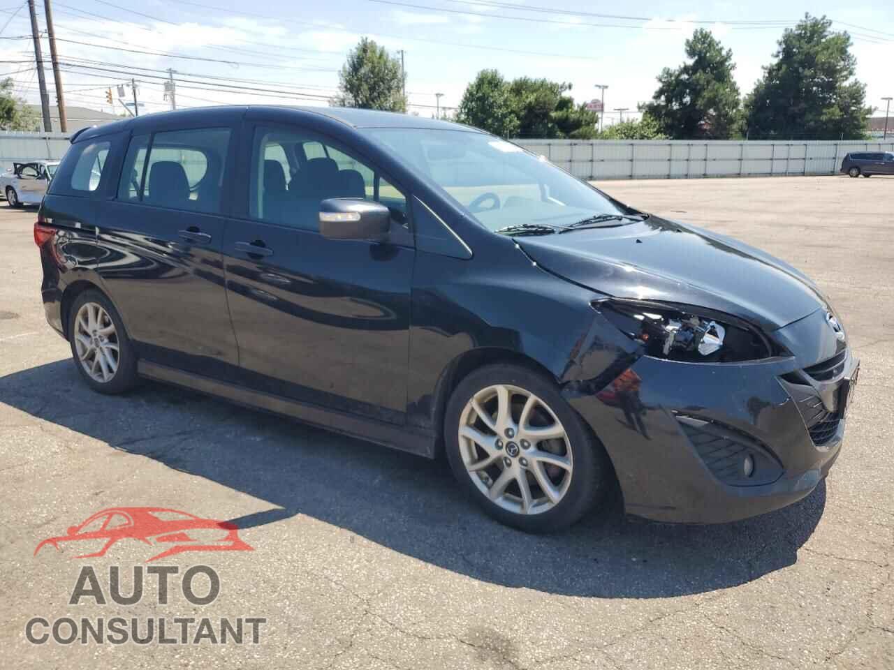 MAZDA 5 2013 - JM1CW2CL5D0159907