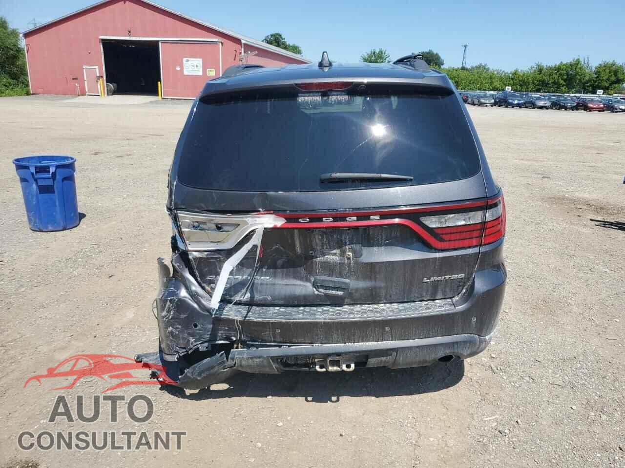 DODGE DURANGO 2015 - 1C4RDJDG0FC926902