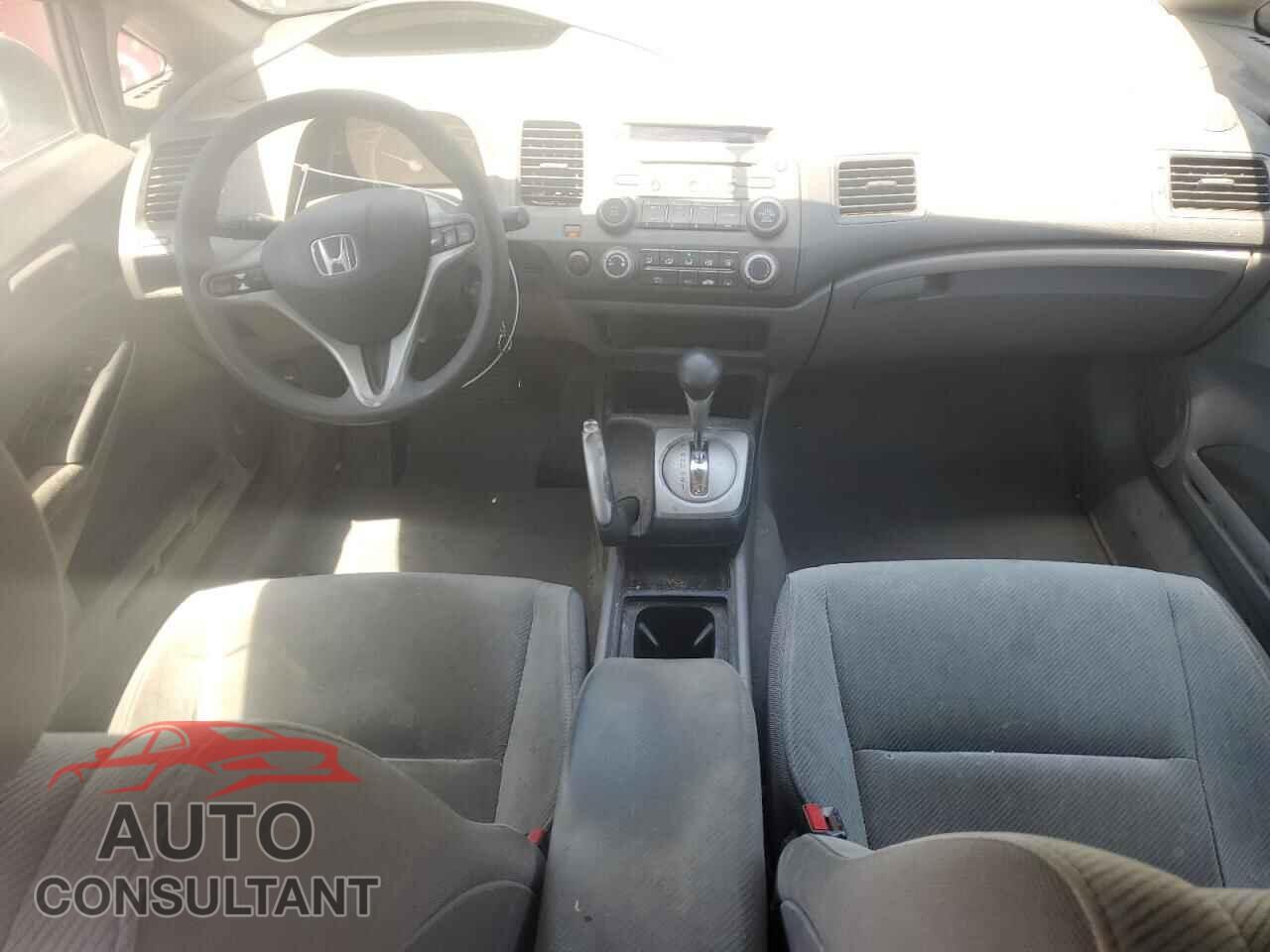 HONDA CIVIC 2011 - 19XFA1F87BE039088
