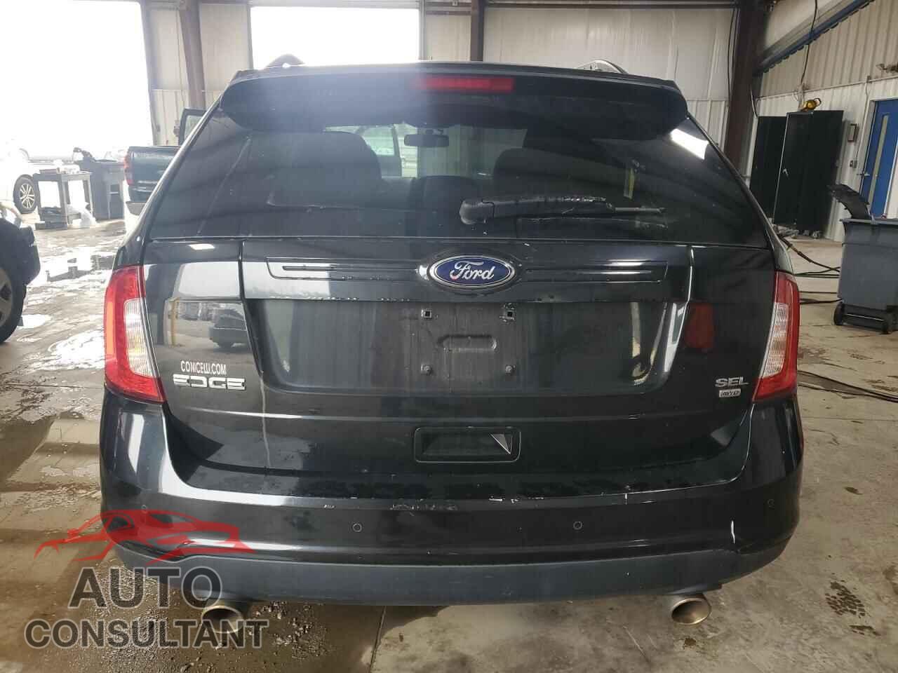 FORD EDGE 2014 - 2FMDK4JC1EBA32257
