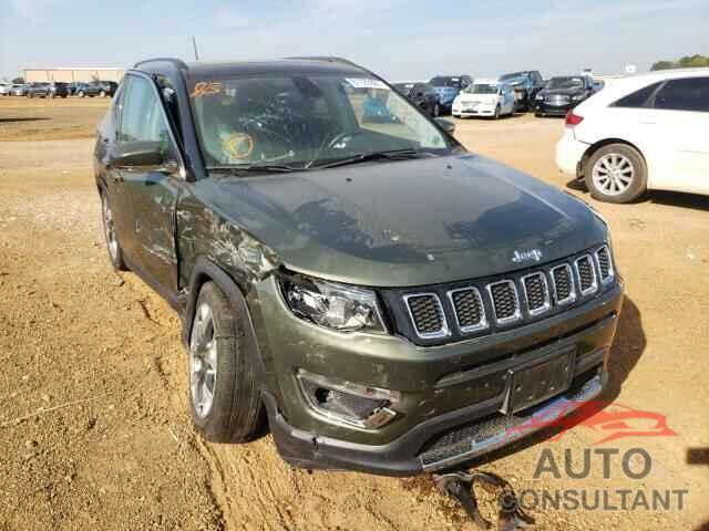 JEEP COMPASS 2018 - 3C4NJCCB1JT240762