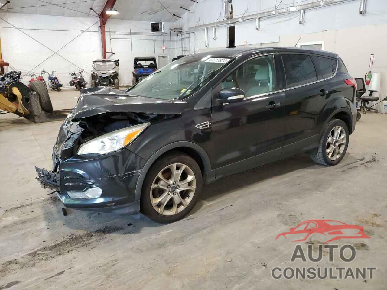 FORD ESCAPE 2013 - 1FMCU0H99DUD49138