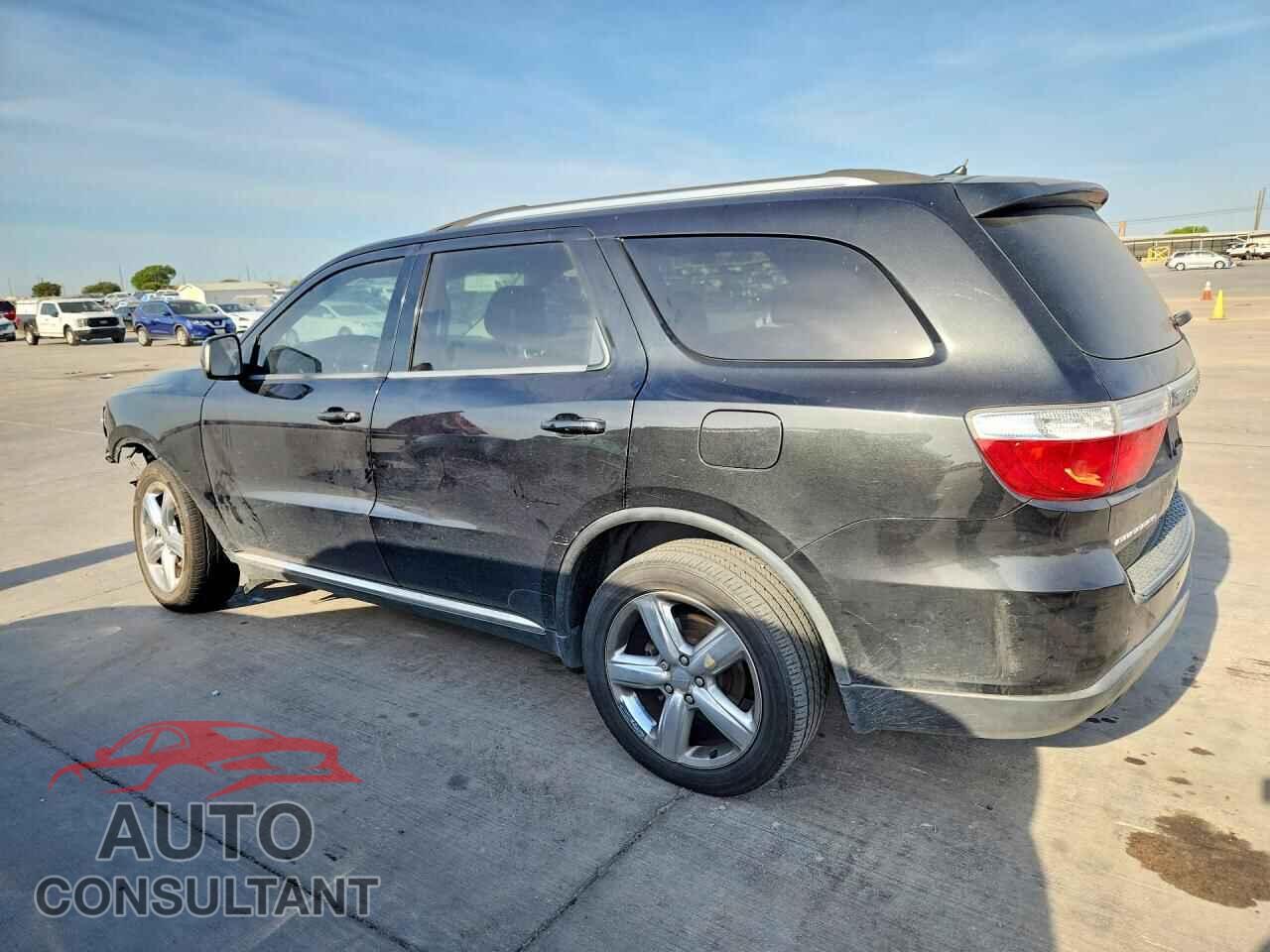 DODGE DURANGO 2013 - 1C4RDHAG3DC689140
