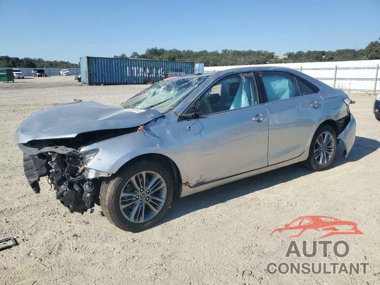 TOYOTA CAMRY 2016 - 4T1BF1FK8GU133688