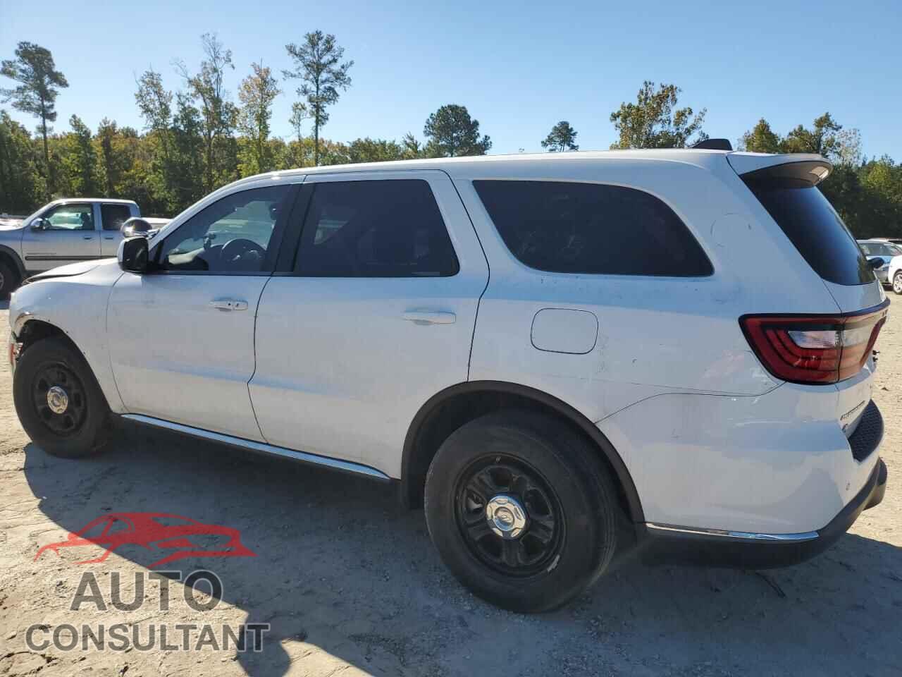 DODGE DURANGO 2022 - 1C4RDJFGXNC108928