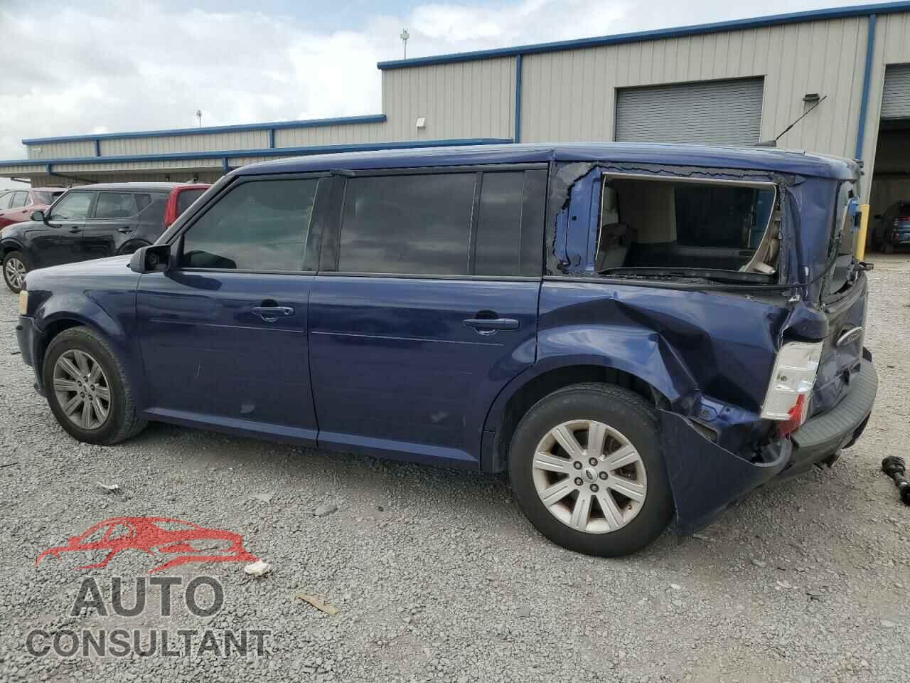FORD FLEX 2011 - 2FMGK5BC8BBD26493