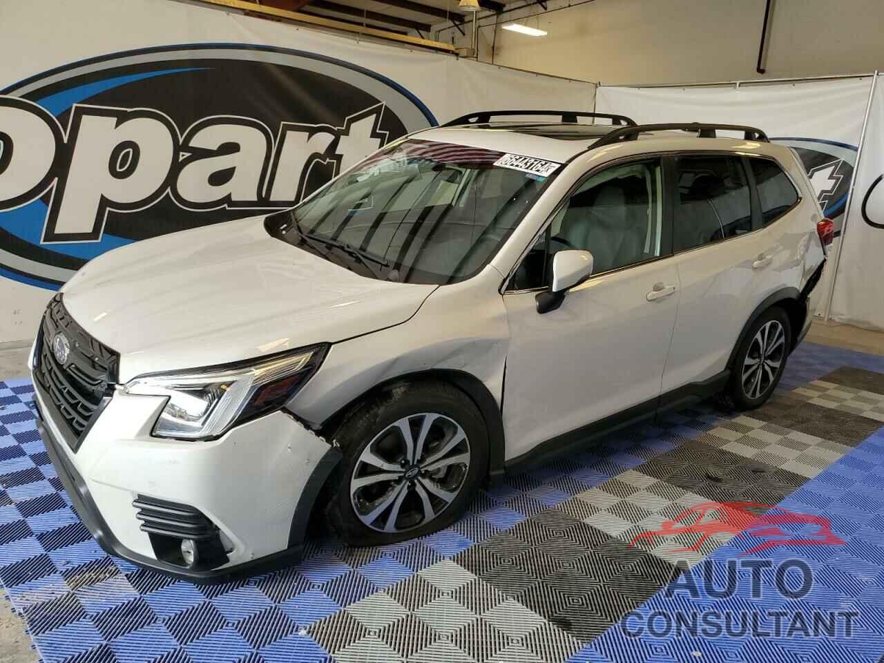 SUBARU FORESTER 2024 - JF2SKALC9RH505727