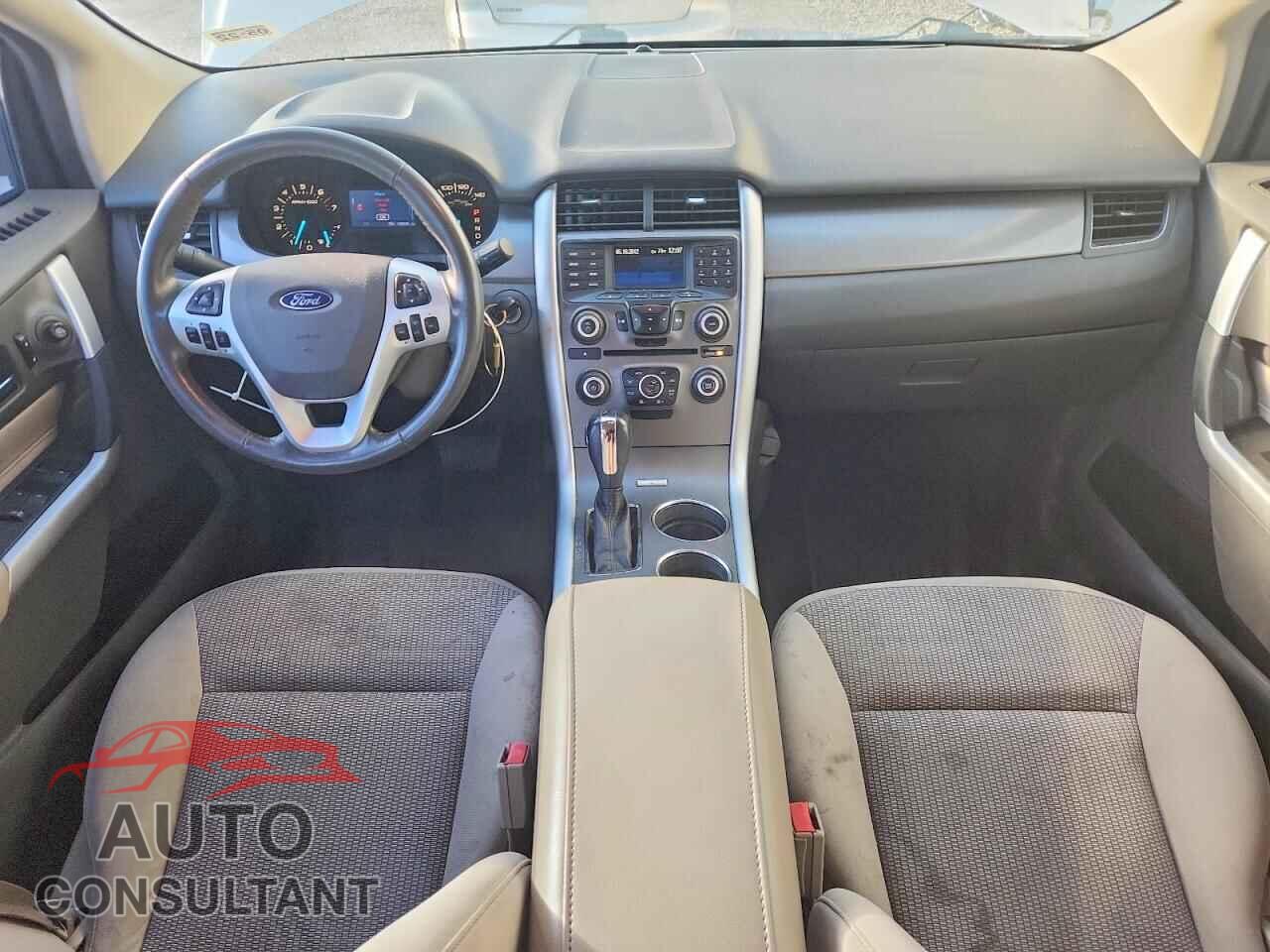 FORD EDGE 2013 - 2FMDK4JC7DBC18058