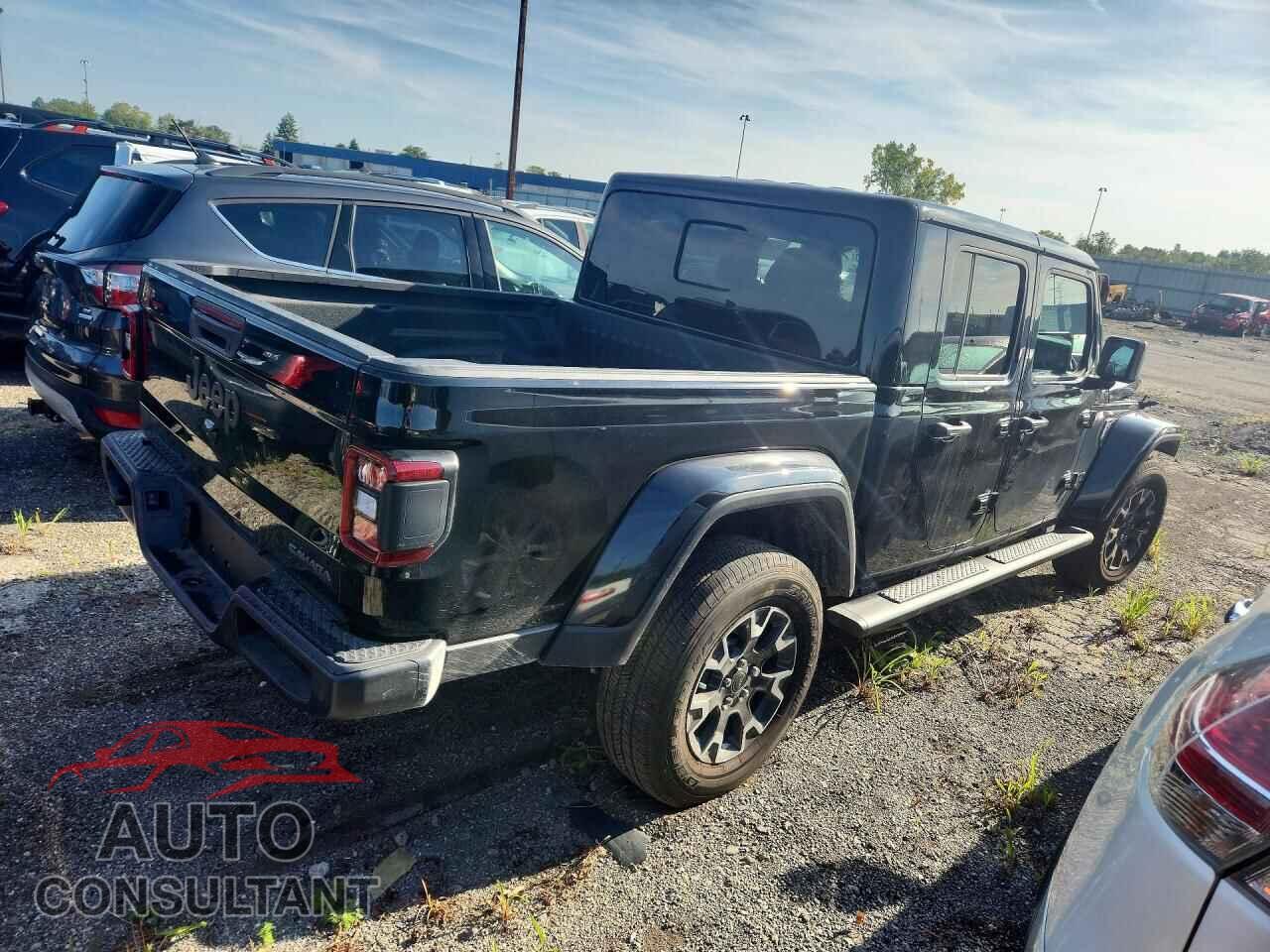 JEEP GLADIATOR 2026 - 1C6PJTAG5TL181535