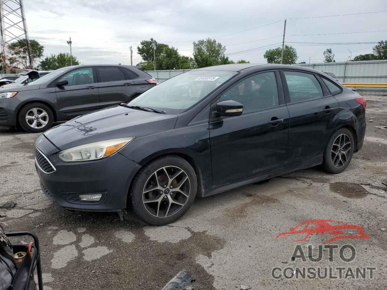 FORD FOCUS 2015 - 1FADP3FE2FL287033