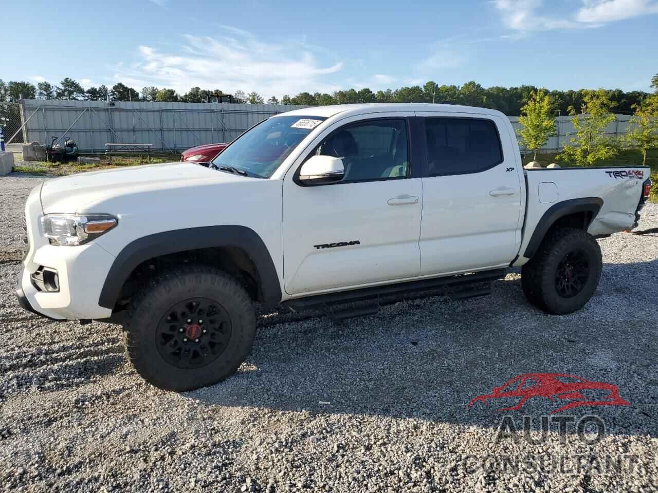 TOYOTA TACOMA 2021 - 3TMCZ5AN1MM449149
