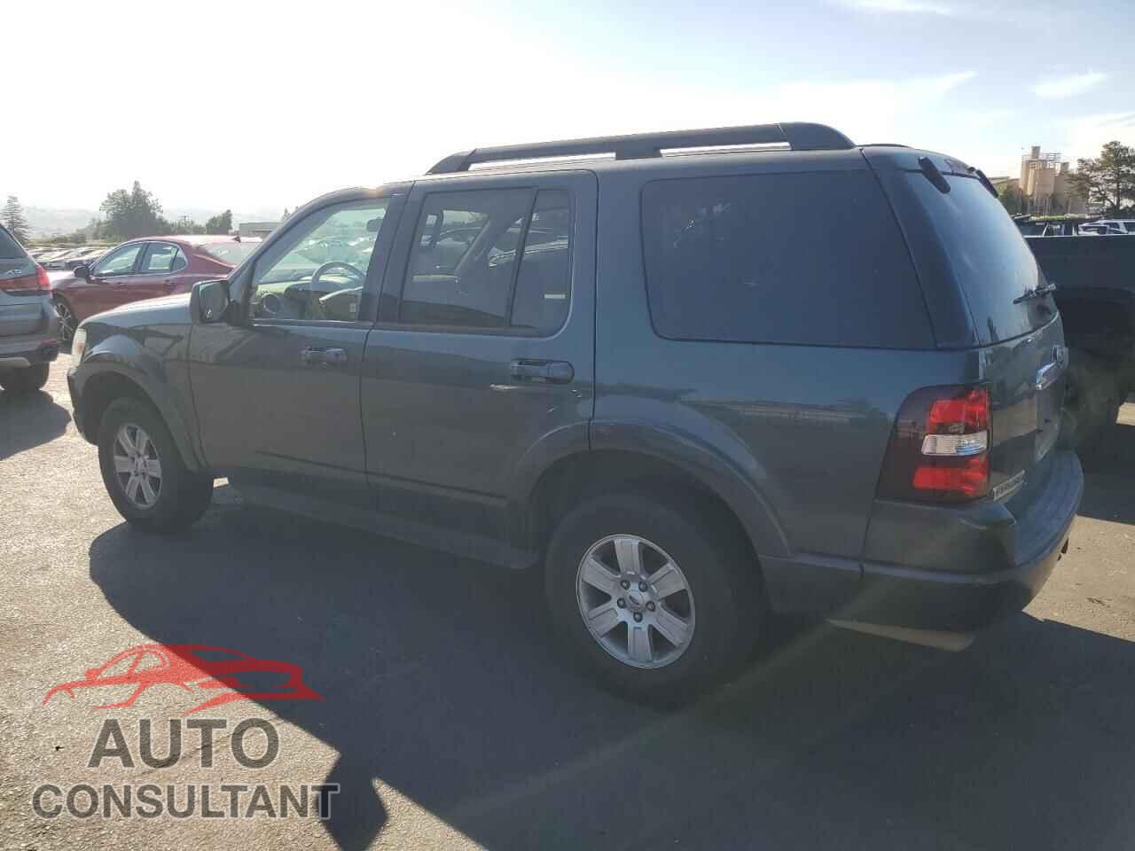 FORD EXPLORER 2010 - 1FMEU7DE3AUA59445