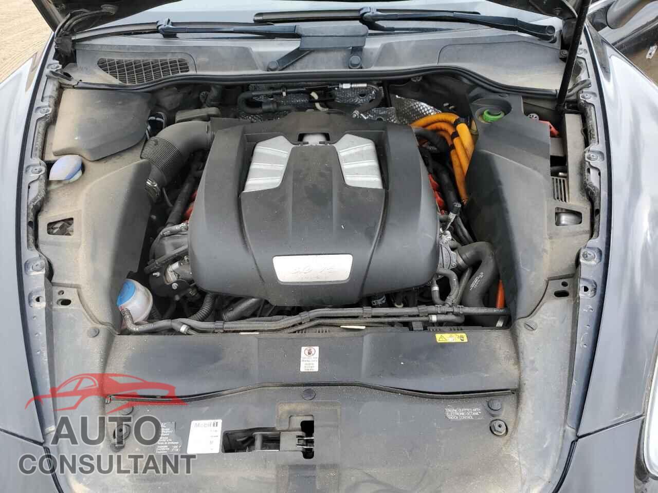 PORSCHE CAYENNE 2014 - WP1AE2A26ELA50178
