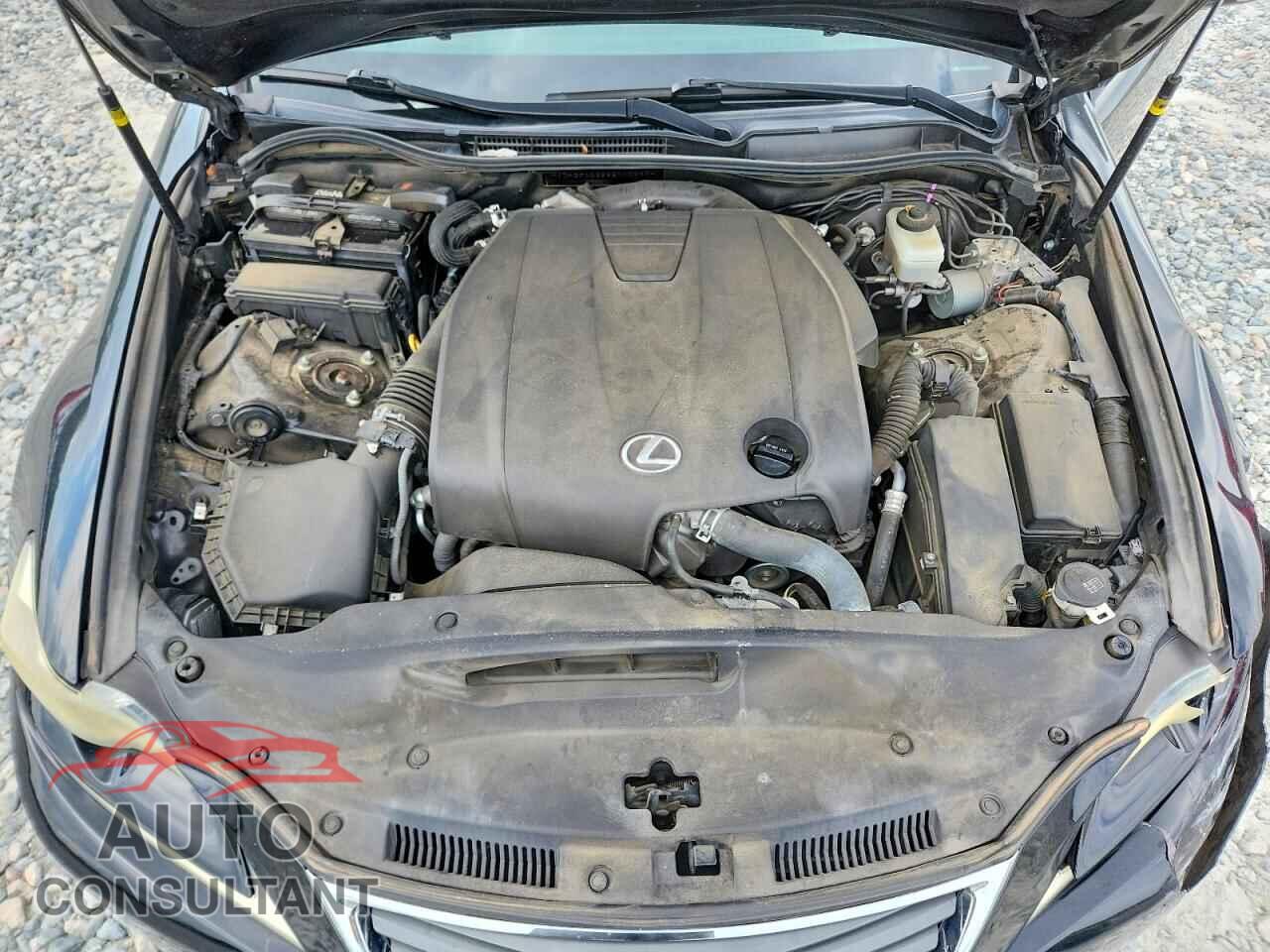 LEXUS IS 2014 - JTHBF1D28E5010230