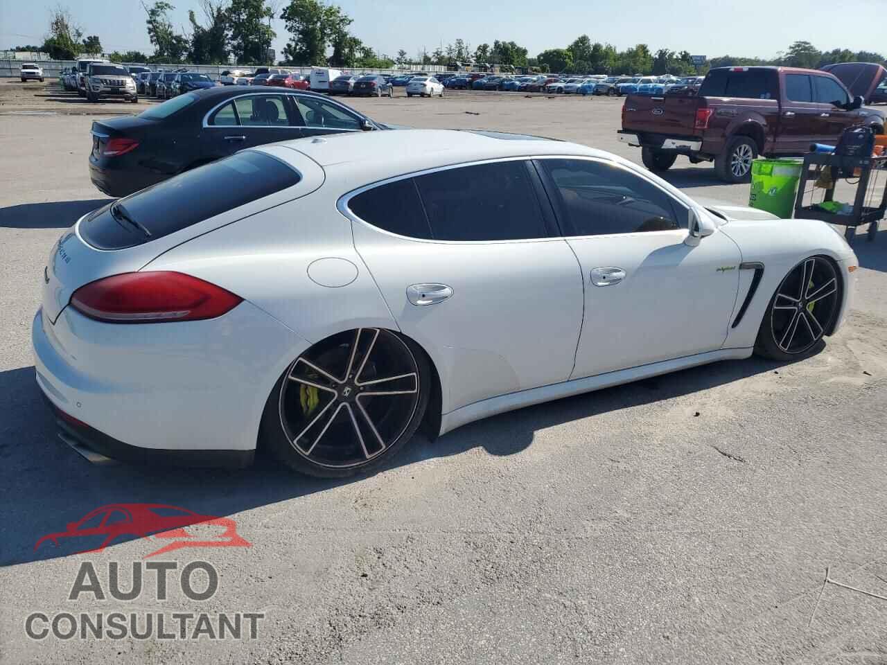 PORSCHE PANAMERA 2014 - WP0AD2A7XEL044285