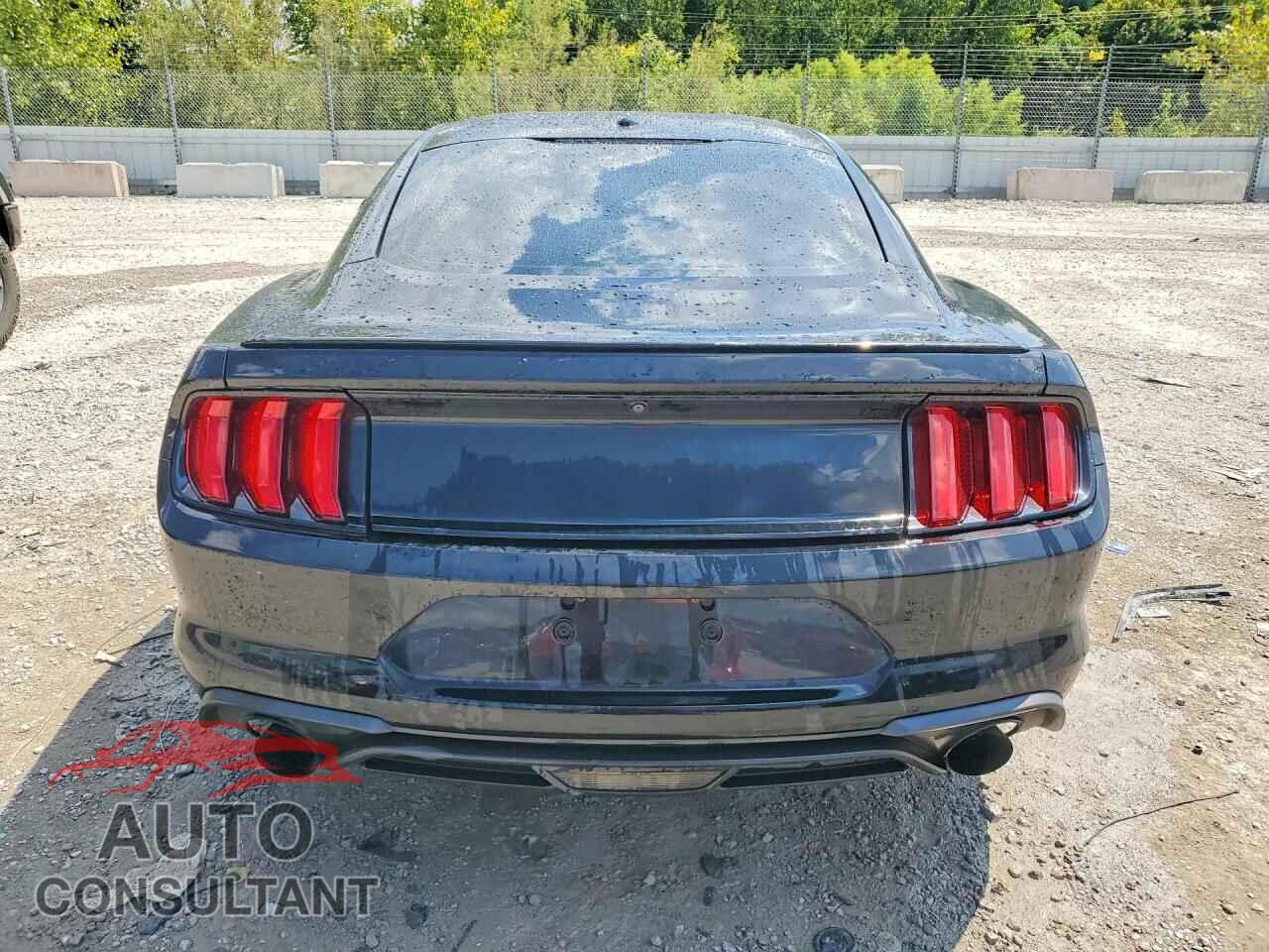 FORD MUSTANG 2018 - 1FA6P8TH4J5162441