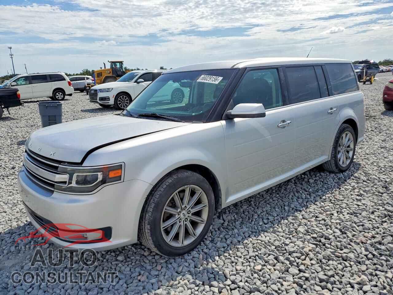 FORD FLEX 2013 - 2FMGK5D83DBD06017