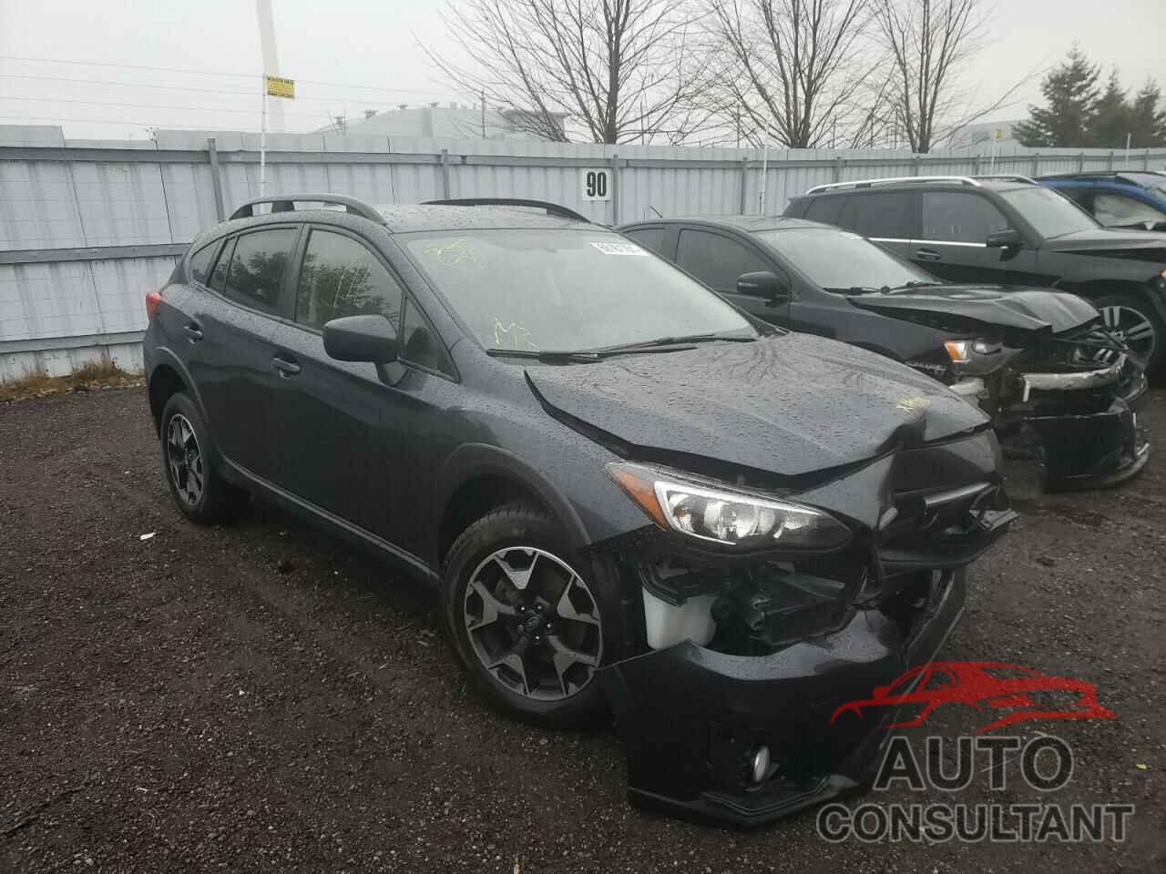 SUBARU CROSSTREK 2019 - JF2GTACC9KH273106