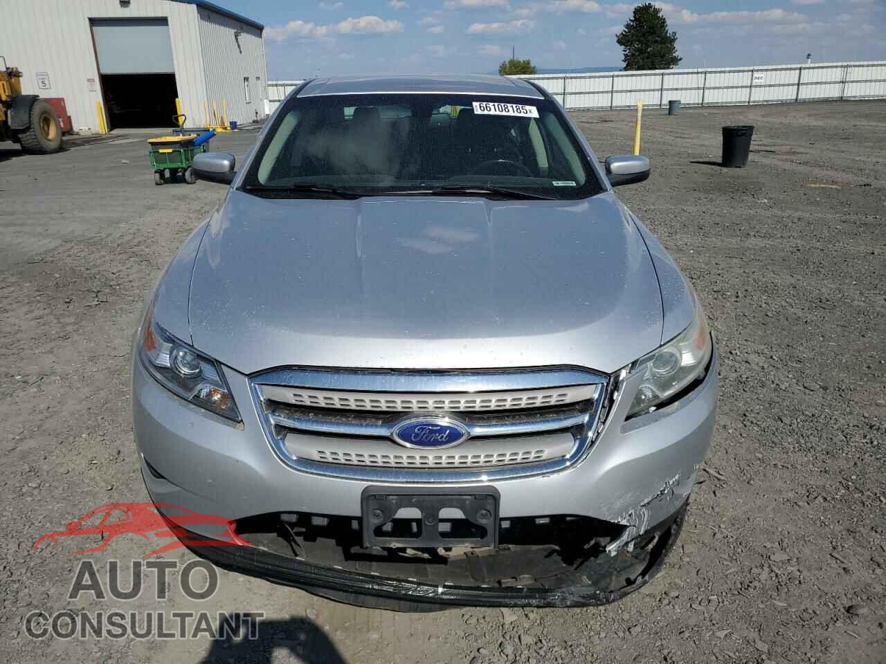 FORD TAURUS 2012 - 1FAHP2HW7CG144133