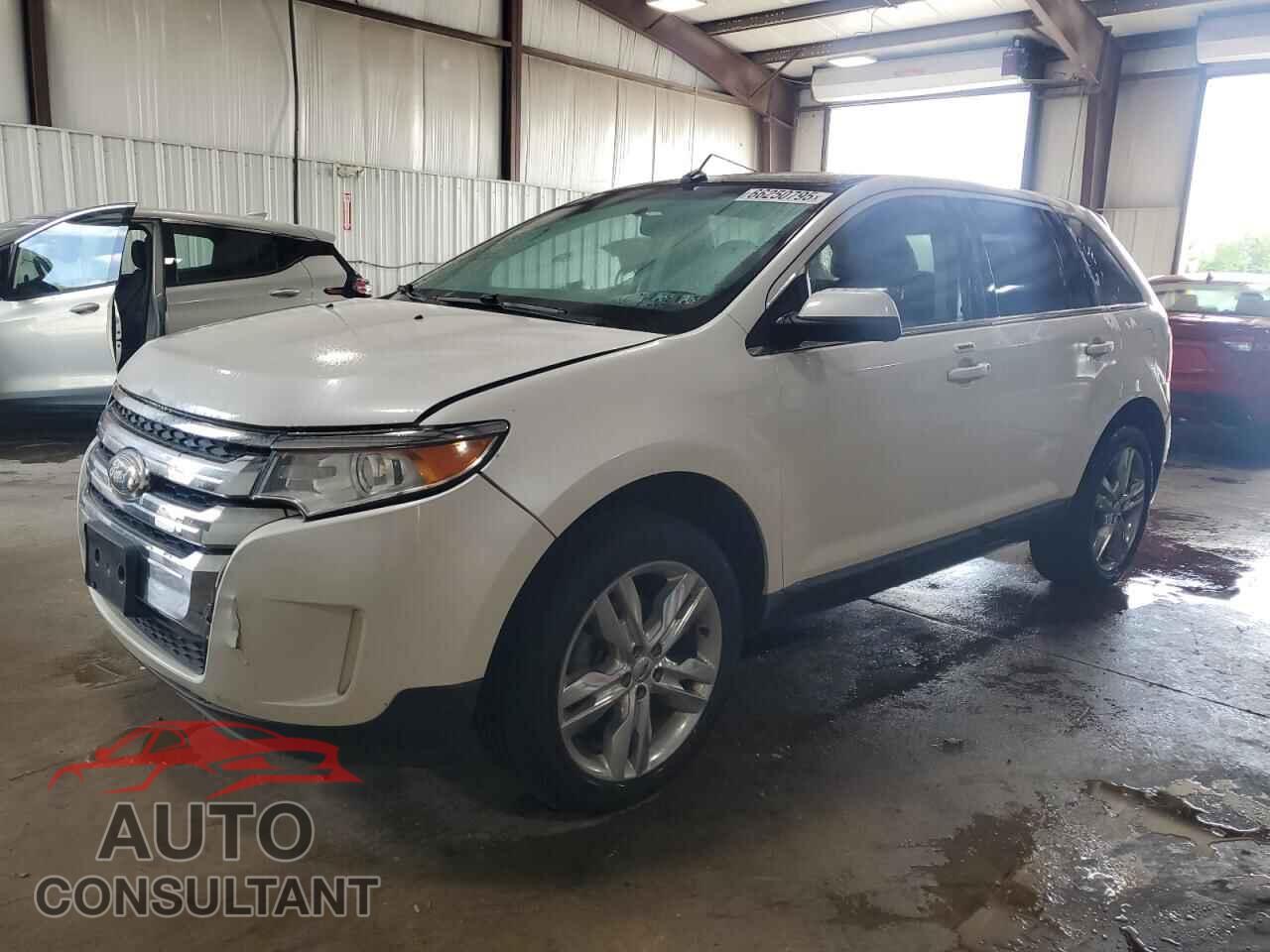 FORD EDGE 2014 - 2FMDK4KC6EBA45178