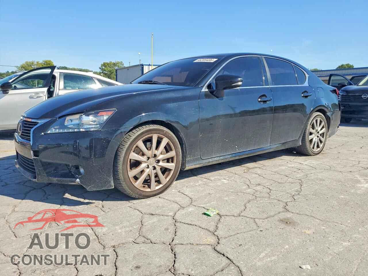 LEXUS GS350 2013 - JTHBE1BL4D5000274