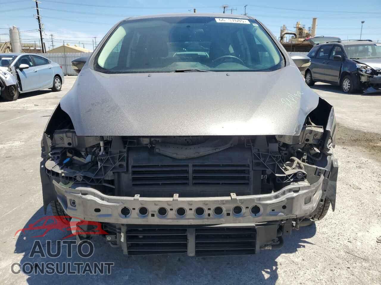 FORD CMAX 2013 - 1FADP5AU2DL503129