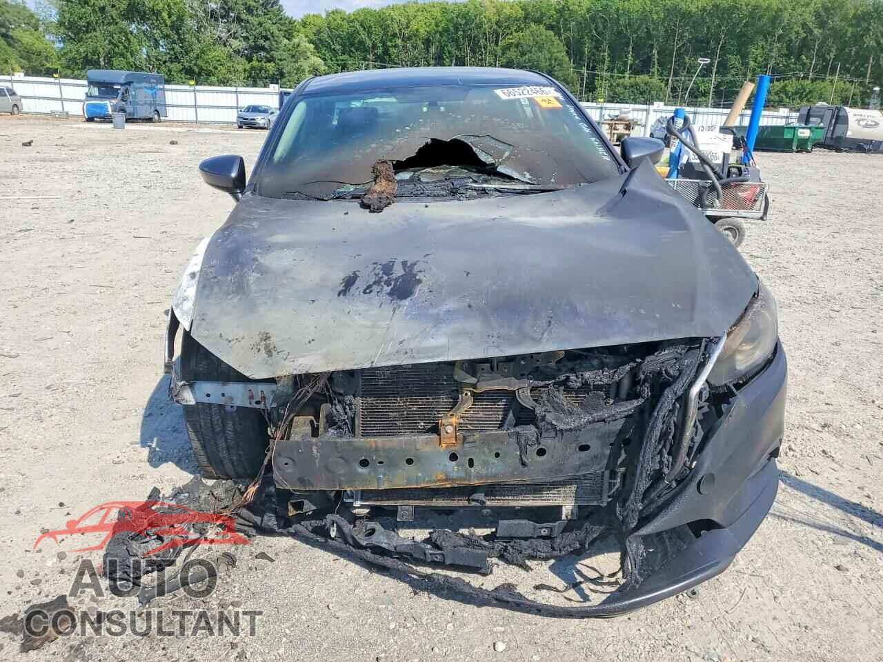 MAZDA 6 2014 - JM1GJ1U63E1158527