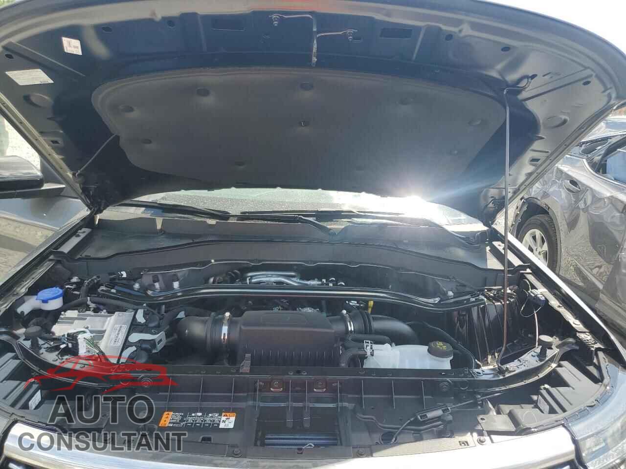 FORD EXPLORER 2025 - 1FMWK7HC8SGC20519