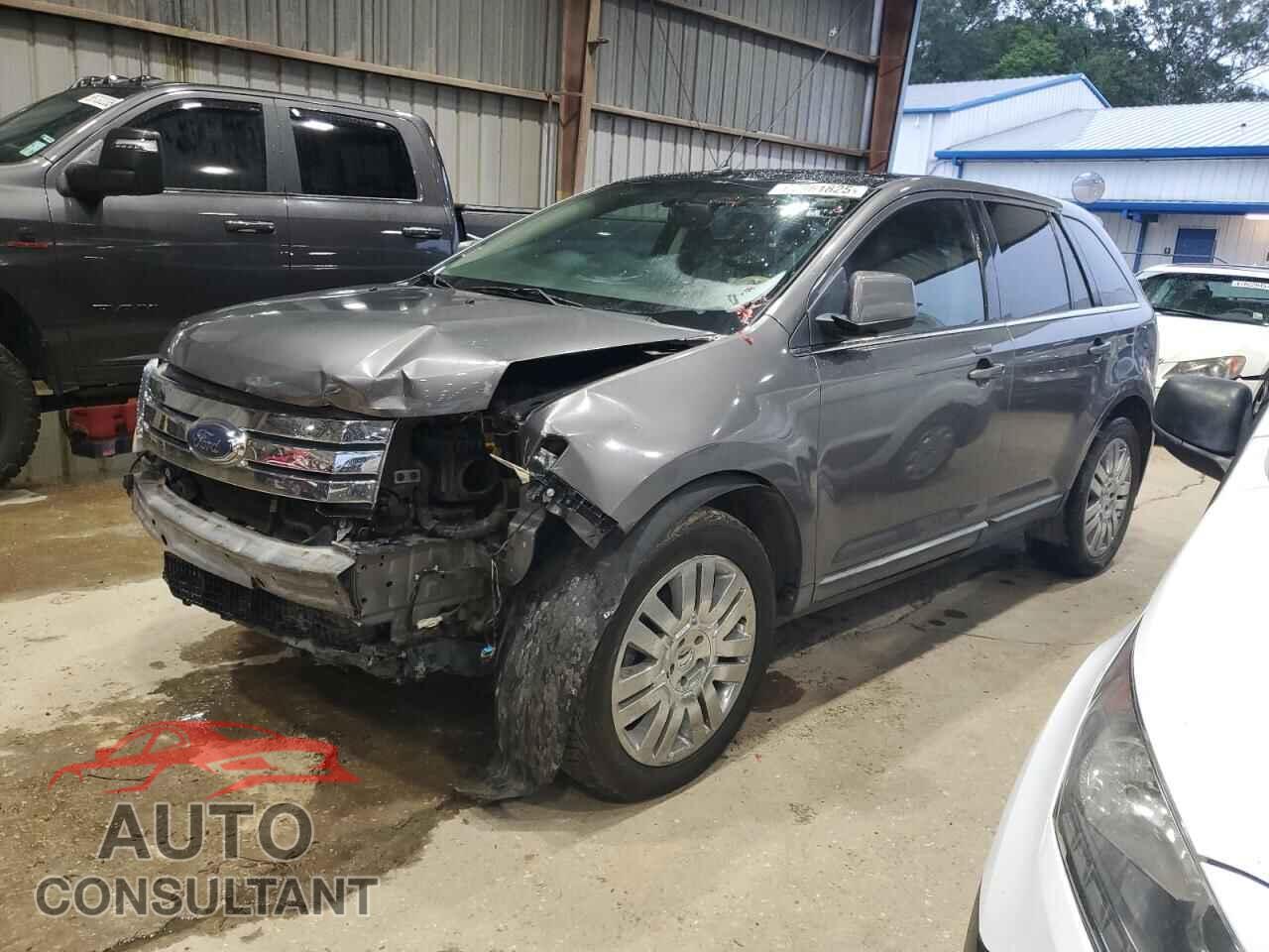 FORD EDGE 2010 - 2FMDK3KC9ABA61928