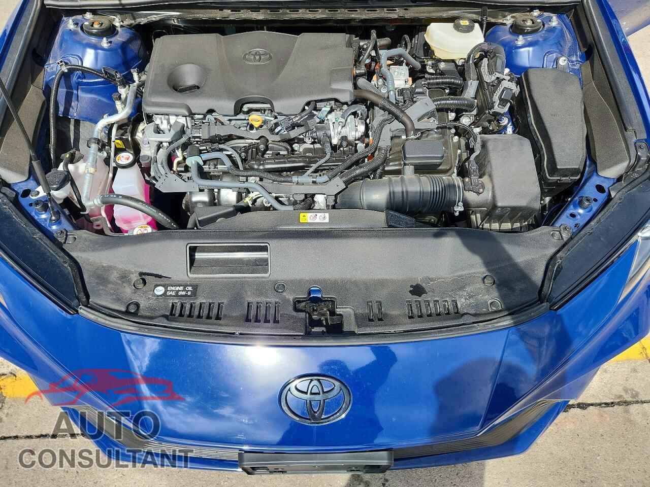 TOYOTA CAMRY 2025 - 4T1DAACK6SU190332