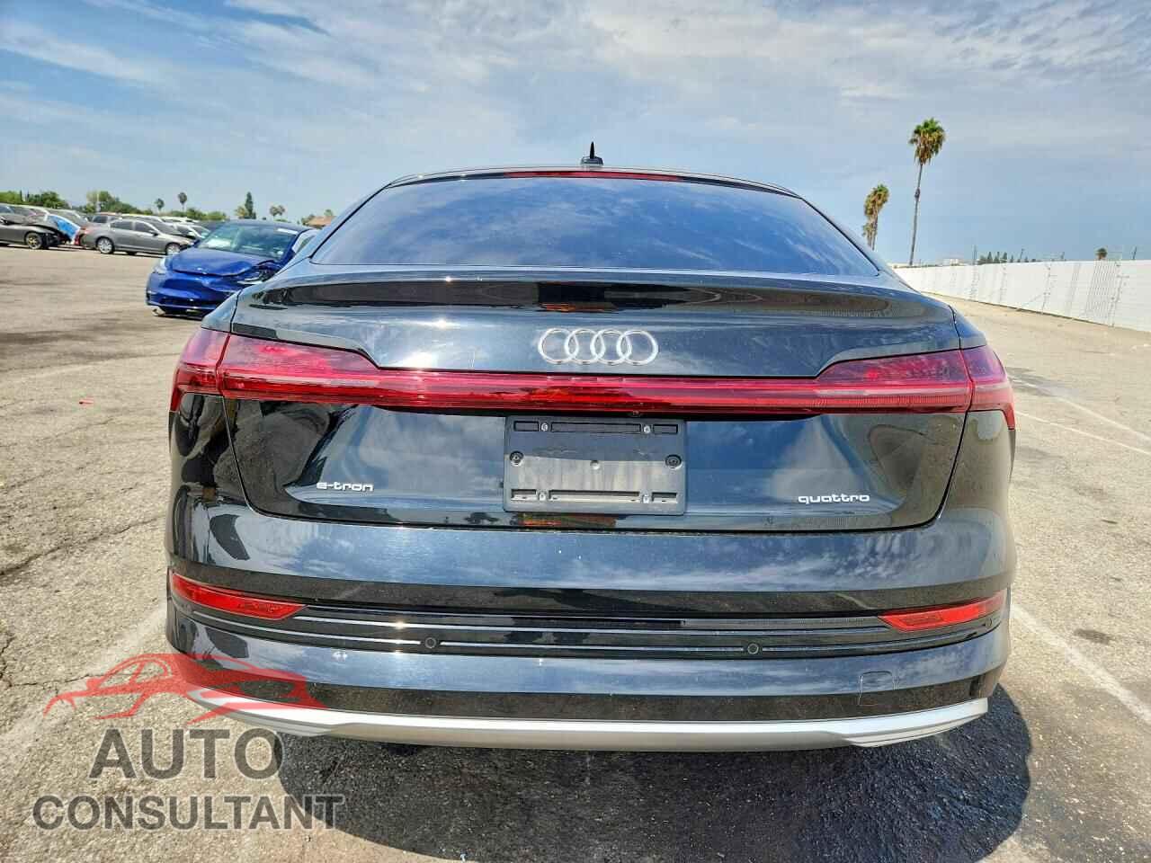 AUDI E-TRON 2020 - WA12ABGEXLB036235