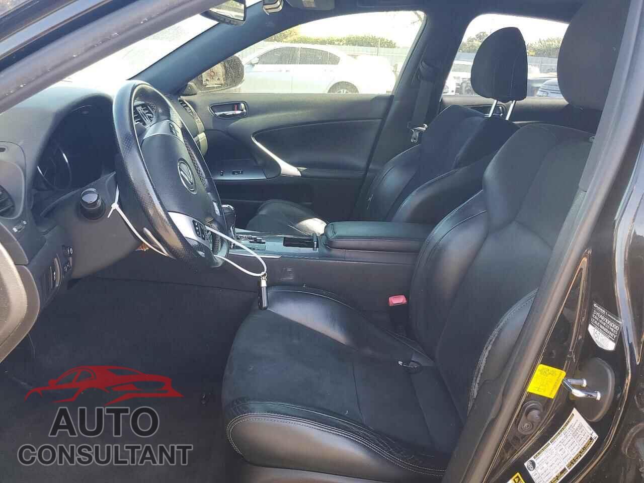 LEXUS IS 2013 - JTHBF5C28D5191918