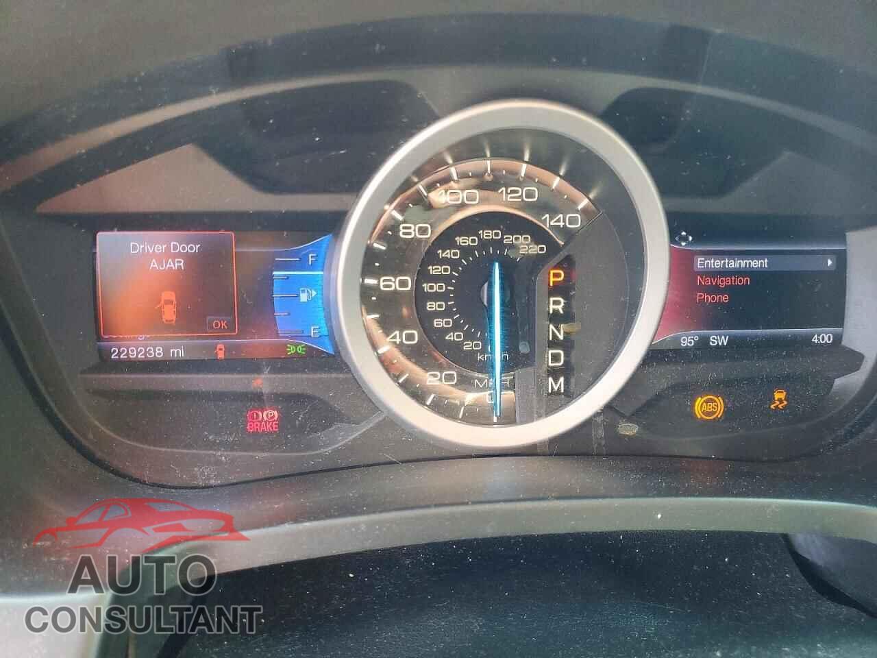 FORD EXPLORER 2014 - 1FM5K7F81EGA97015