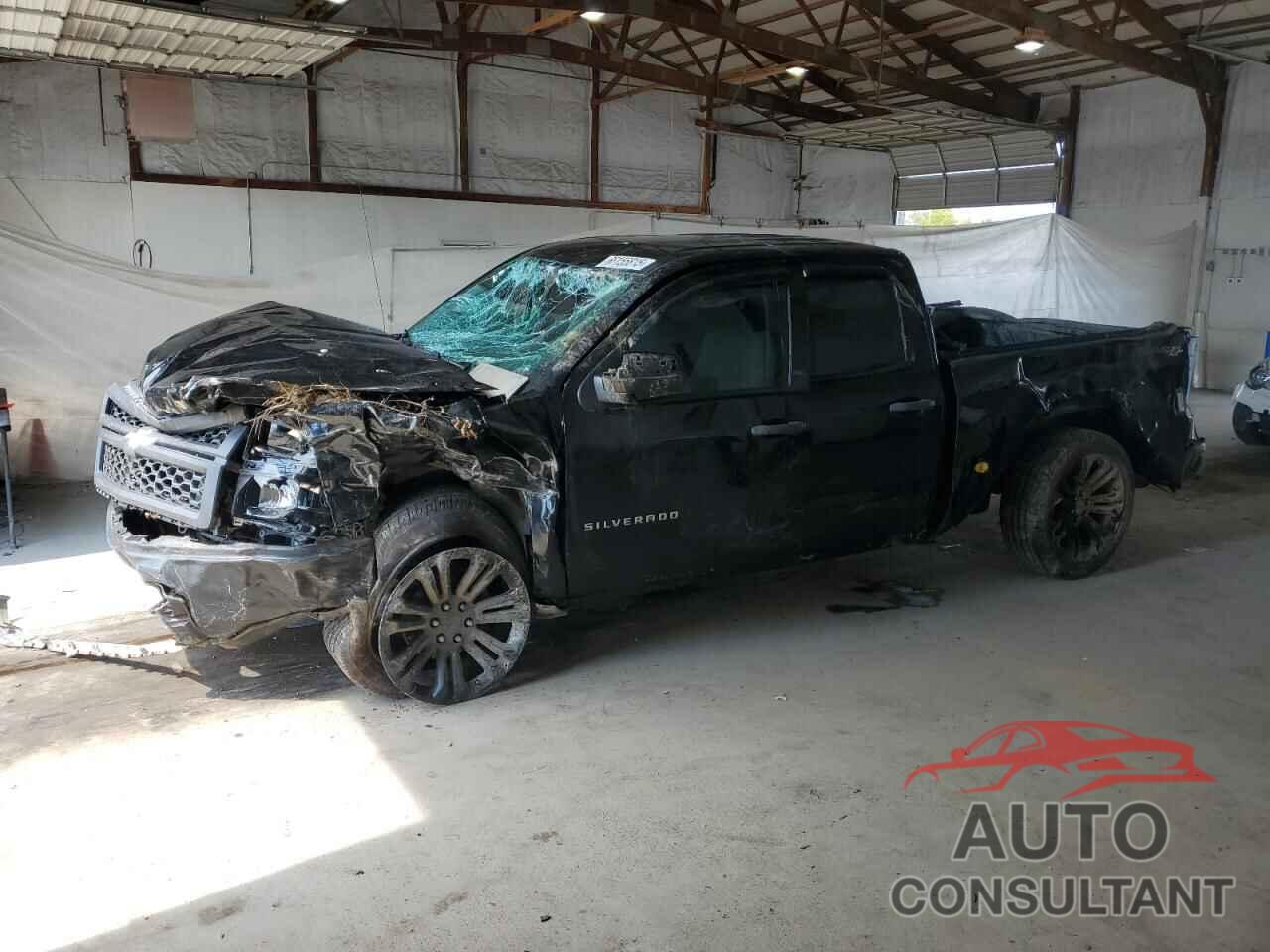CHEVROLET ALL Models 2014 - 1GCVKPEH3EZ321430