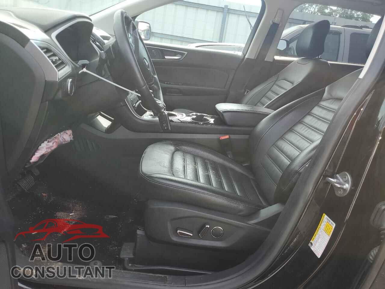 FORD EDGE 2018 - 2FMPK4J87JBC62520