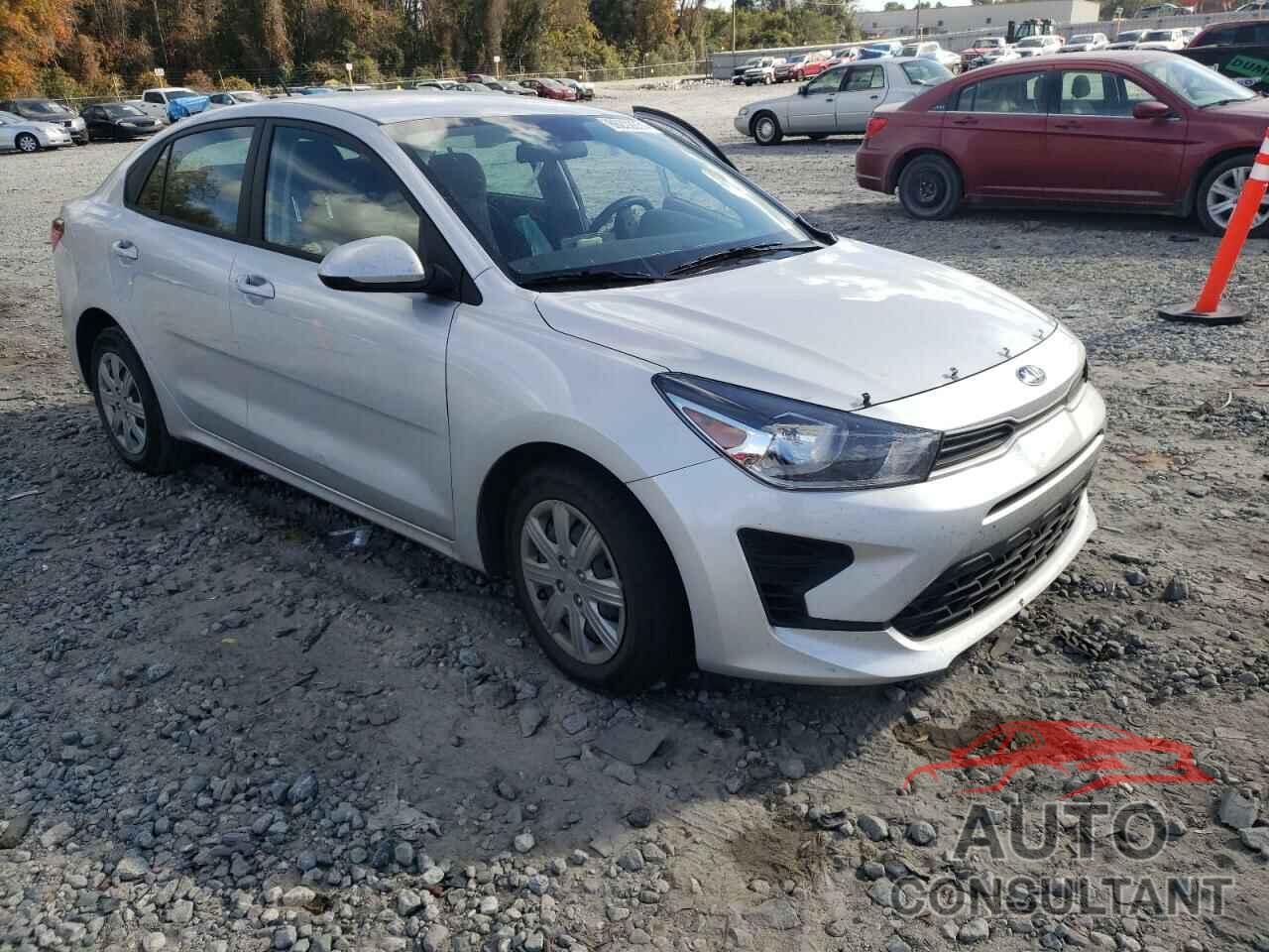 KIA RIO 2021 - 3KPA24AD4ME403550
