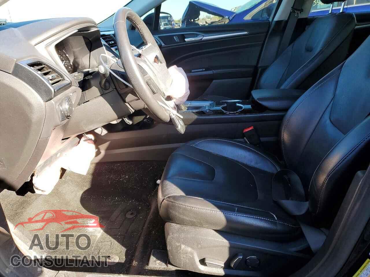 FORD FUSION 2016 - 3FA6P0K94GR112785