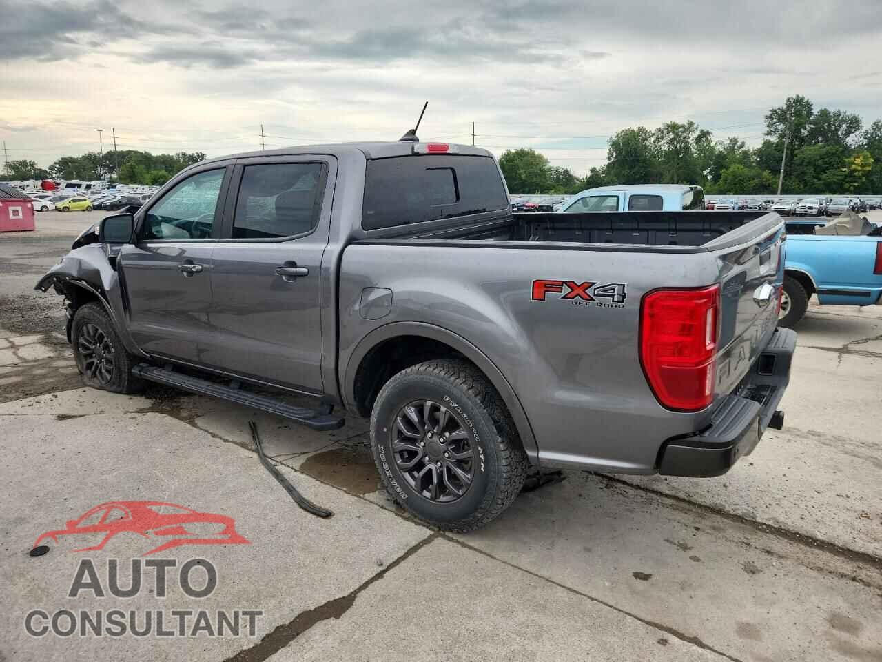 FORD RANGER 2021 - 1FTER4FH4MLD16473