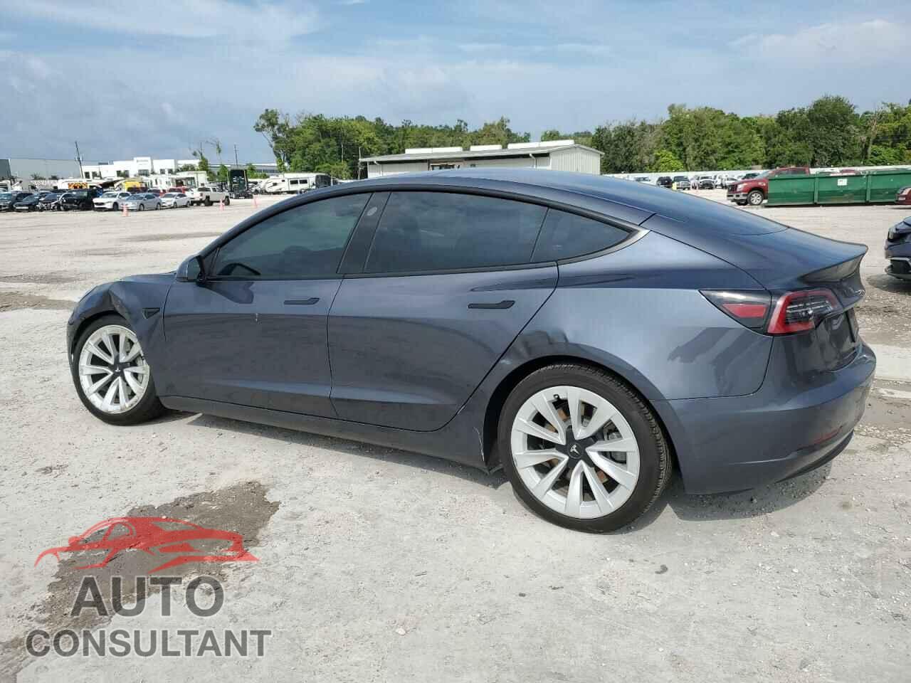 TESLA MODEL 3 2022 - 5YJ3E1EB1NF105654