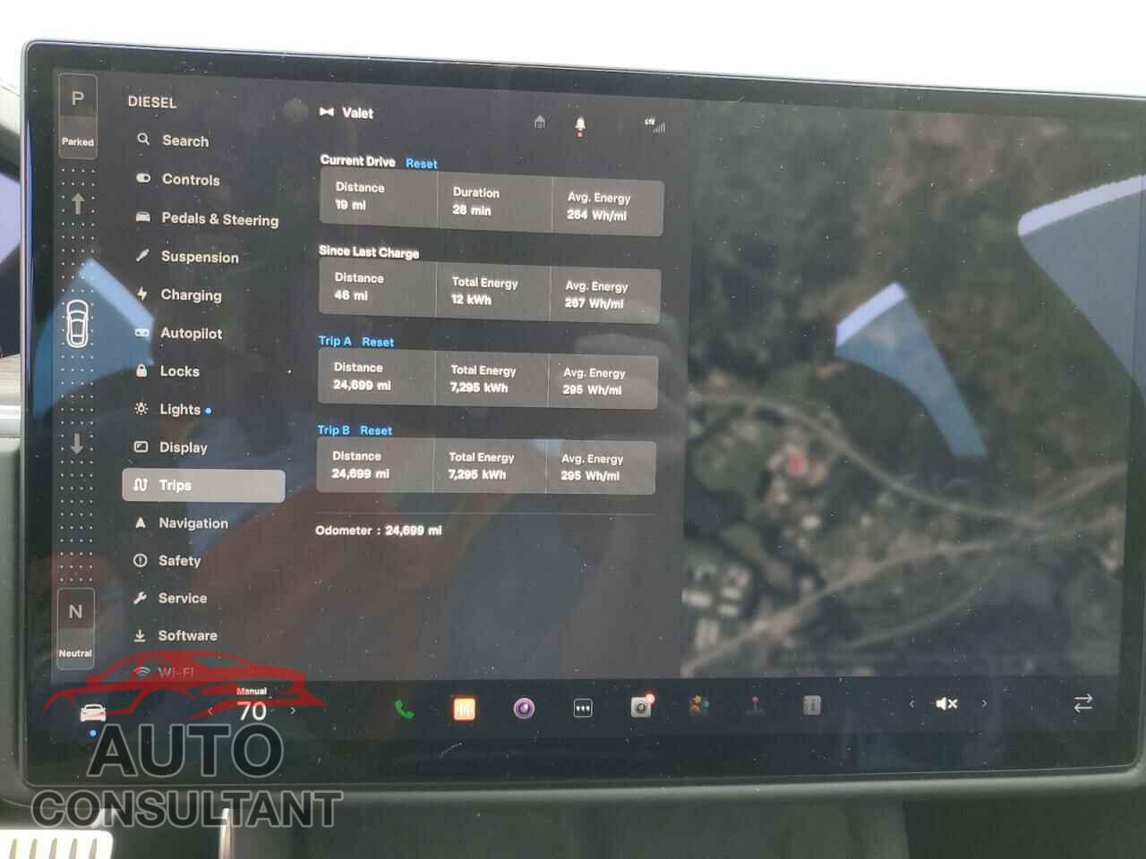 TESLA MODEL S 2022 - 5YJSA1E52NF476405