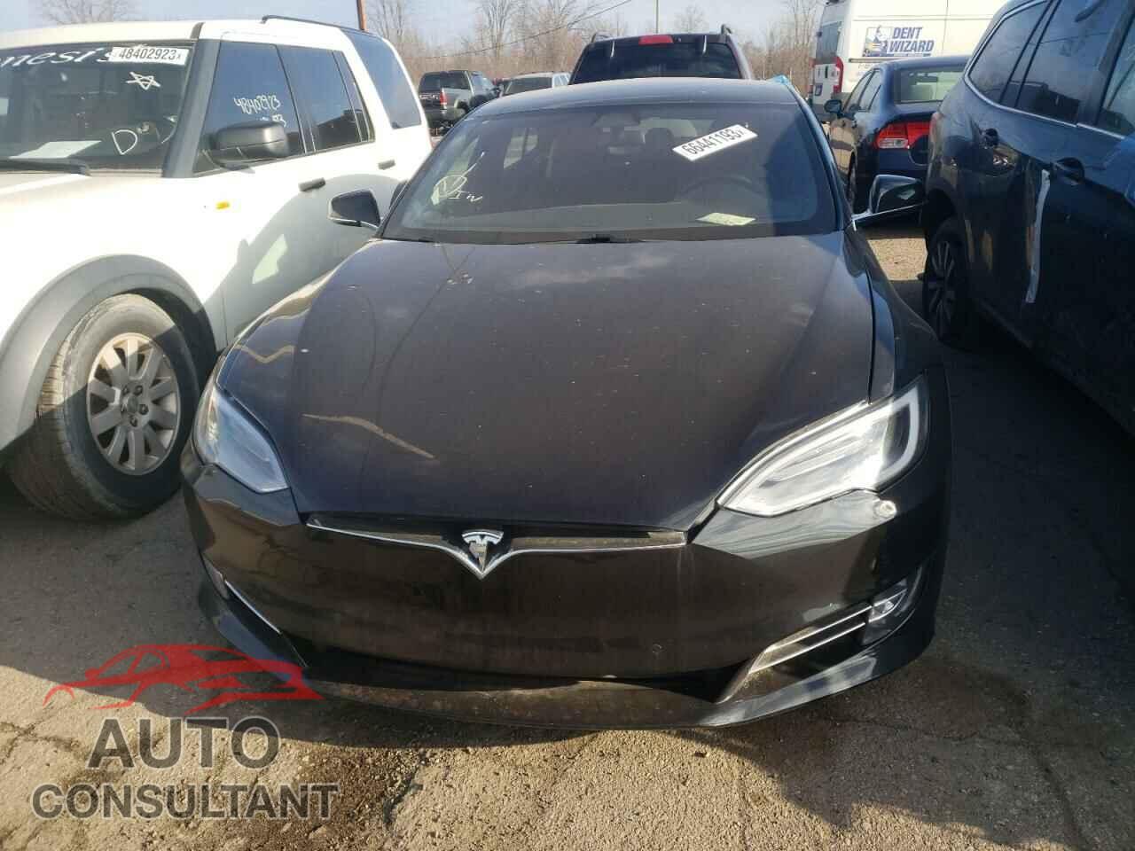 TESLA MODEL S 2016 - 5YJSA1E28GF176280