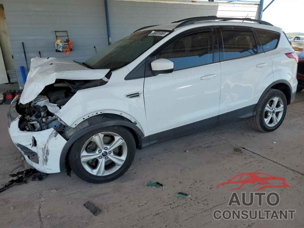 FORD ESCAPE 2014 - 1FMCU9G91EUD10485