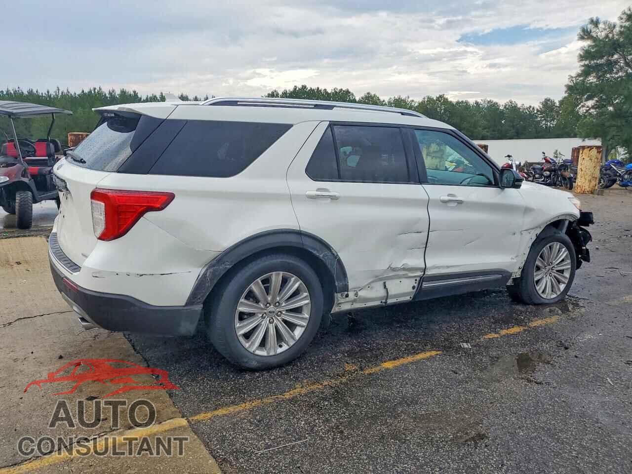 FORD EXPLORER 2020 - 1FMSK7FH9LGA67325