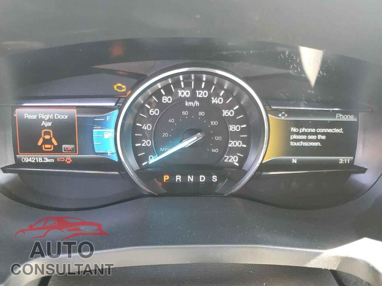 FORD EXPLORER 2018 - 1FM5K8DH8JGB60677