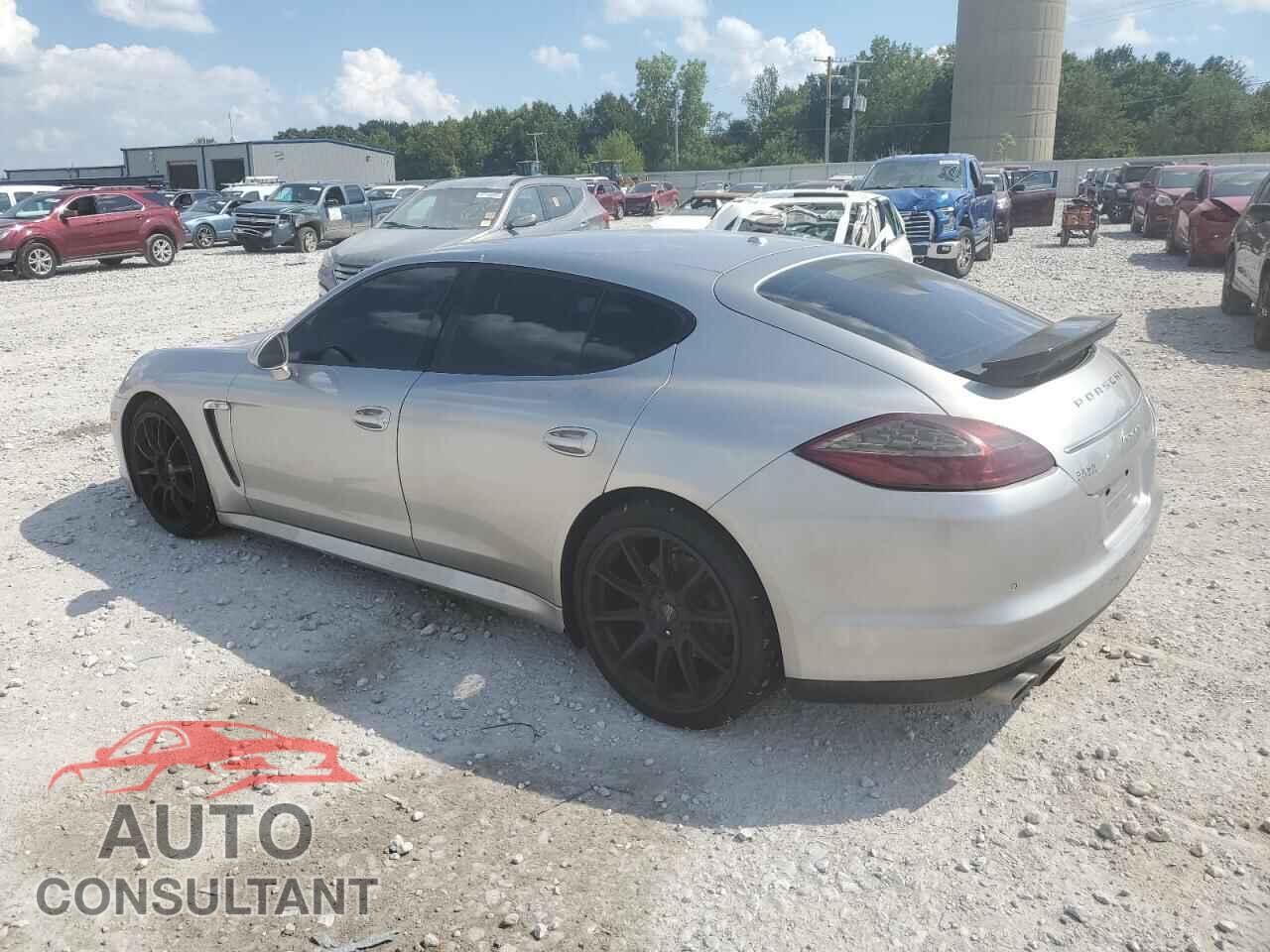 PORSCHE PANAMERA 2012 - WP0AA2A74CL013085
