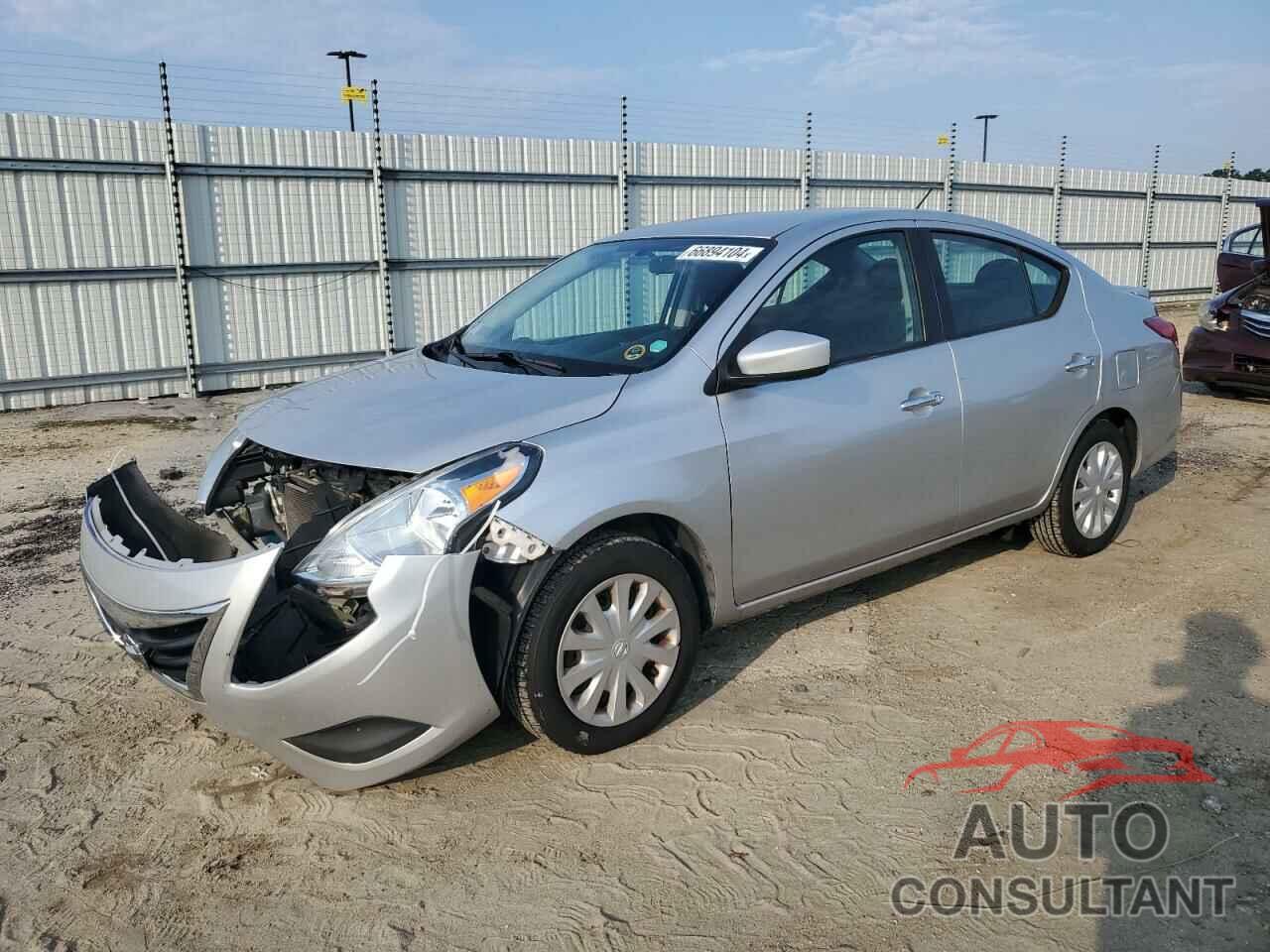 NISSAN VERSA 2016 - 3N1CN7APXGL899890