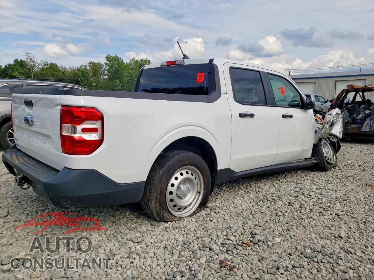 FORD MAVERICK 2023 - 3FTTW8E31PRA35895